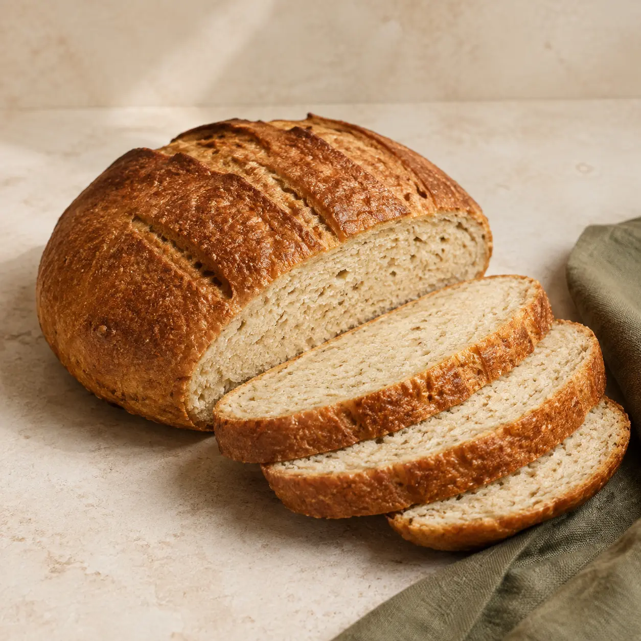 Keto Sourdough