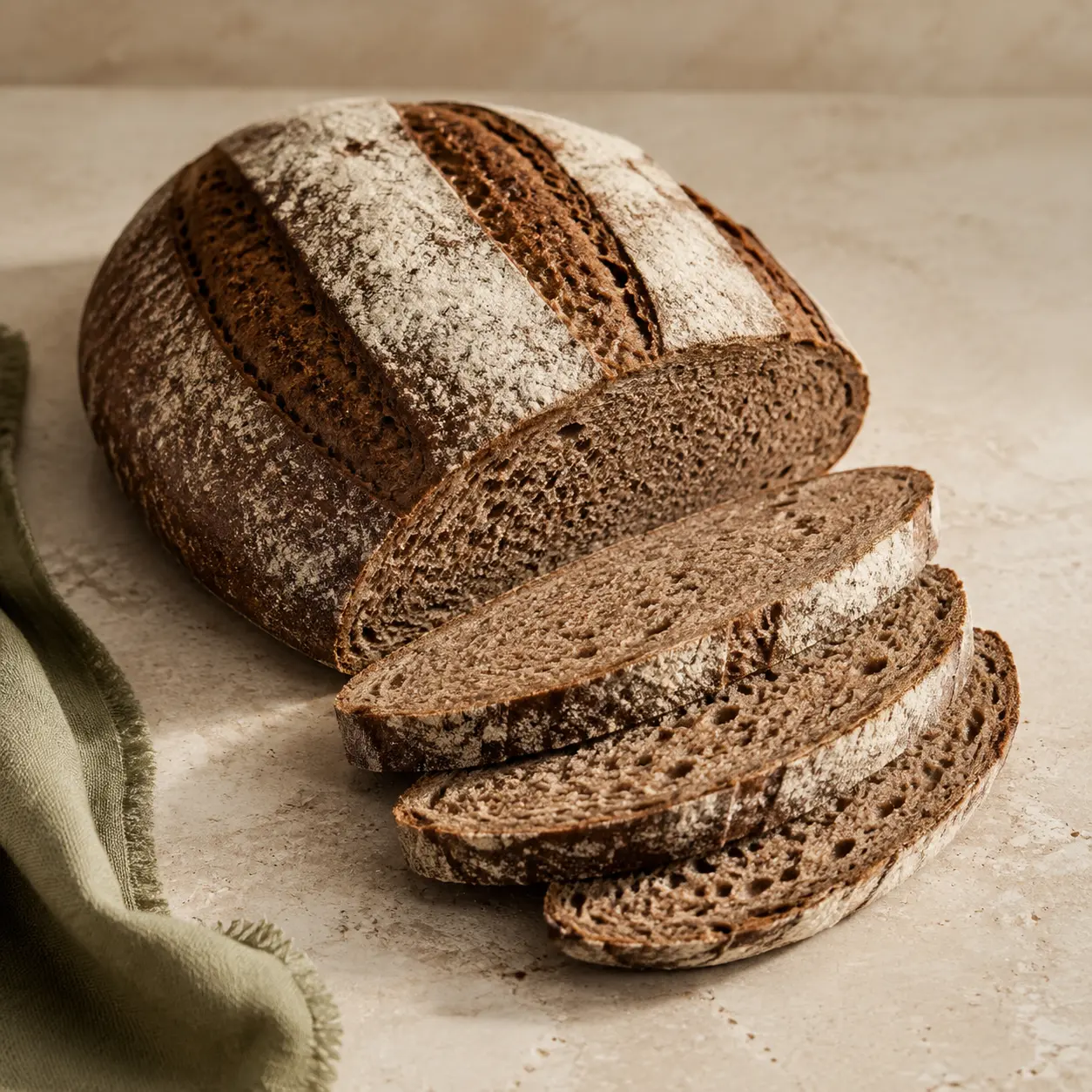 Sourdough — Rye